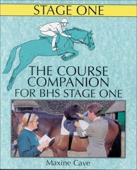 Paperback Course Companion for BHS Stage One Book