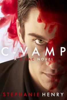 Paperback C-Vamp: Book #2 in the C-Vac series Book