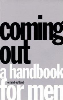 Paperback Coming Out: A Handbook for Men Book