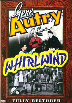 DVD Whirlwind Book