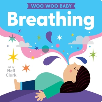 Board book Woo Woo Baby: Breathing Book