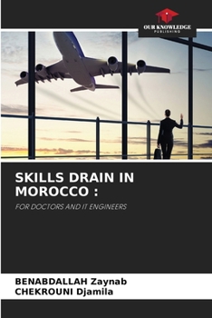 Paperback Skills Drain in Morocco Book