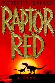 Hardcover Raptor Red Book