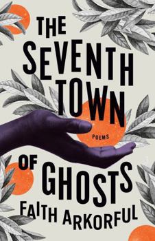 Paperback The Seventh Town of Ghosts: Poems Book