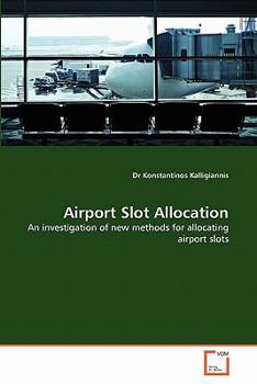 Paperback Airport Slot Allocation Book
