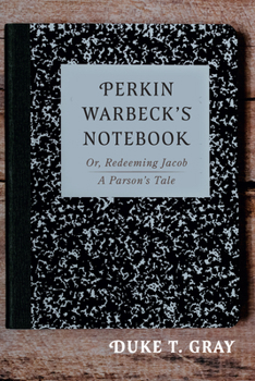 Hardcover Perkin Warbeck's Notebook Book