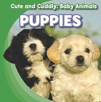 Library Binding Puppies Book