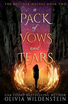 Paperback A Pack of Vows and Tears Book