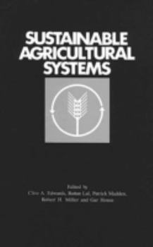 Hardcover Sustainable Agricultural Systems Book