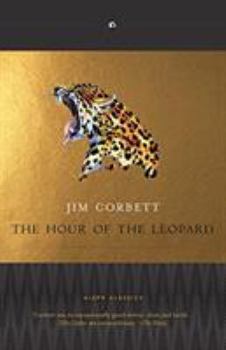 Paperback The Hour of the Leopard Book