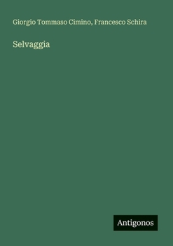 Paperback Selvaggia [Italian] Book