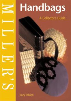 Paperback Miller's: Handbags: A Collector's Guide Book