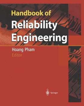 Paperback Handbook of Reliability Engineering Book