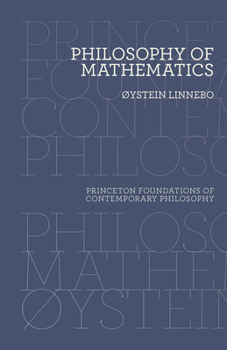 Hardcover Philosophy of Mathematics Book