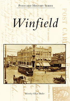 Paperback Winfield Book