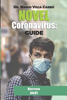 Paperback Novel Coronavirus: Guide Book