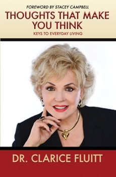 Paperback Thoughts that Make You Think: Keys to Everyday Living Book