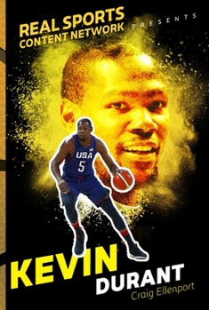 Paperback Kevin Durant Book