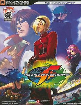 Paperback The King of Fighters XII Book