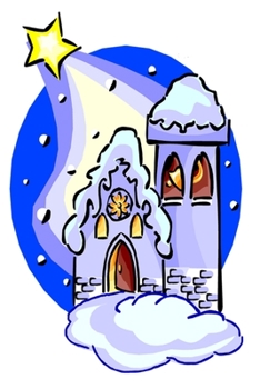 2020 Daily Planner Snow Covered Winter Church 388 Pages: 2020 Planners Calendars Organizers Datebooks Appointment Books Agendas