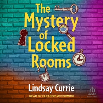 Audio CD The Mystery of Locked Rooms Book