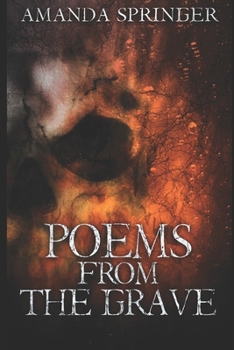 Paperback Poems From The Grave Book