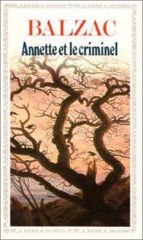 Paperback Annette et Le Criminel Book