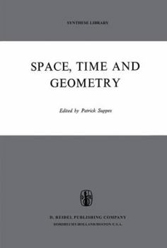 Paperback Space, Time, and Geometry Book