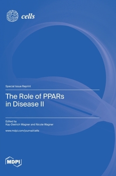 Hardcover The Role of PPARs in Disease II Book