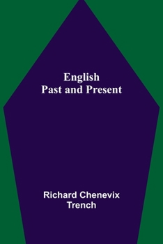 Paperback English Past and Present Book