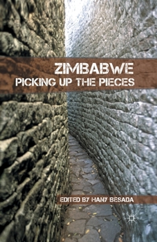 Paperback Zimbabwe: Picking Up the Pieces Book