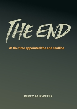 Paperback The End [Large Print] Book