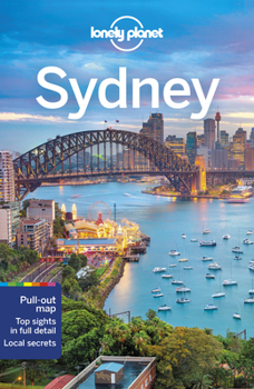 Paperback Lonely Planet Sydney Book