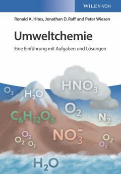 Paperback Umweltchemie [German] Book