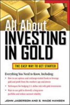 Paperback All about Investing in Gold Book