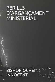 Paperback Perills d'Argançament Ministerial [Catalan] Book