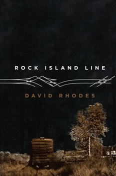 Paperback Rock Island Line Book