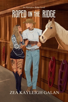 Paperback Roped on the Ridge Book