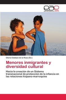 Paperback Menores inmigrantes y diversidad cultural [Spanish] Book