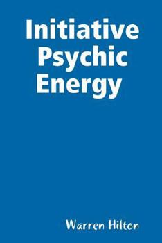 Paperback Initiative Psychic Energy Book