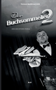 Paperback Der Buchsommelier 2: Des Dichters Ferse [German] Book