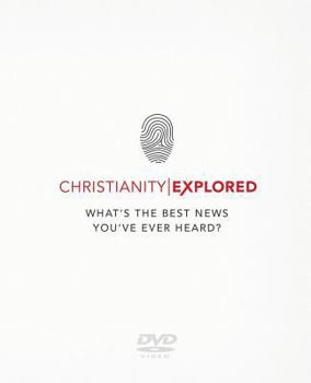 DVD Christianity Explored DVD: What's the Best News You've Ever Heard? Book