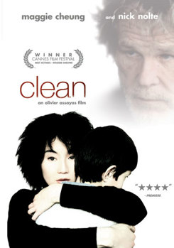 DVD Clean [French] Book