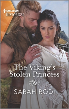 Mass Market Paperback The Viking's Stolen Princess Book
