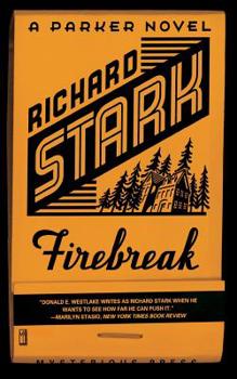 Paperback Firebreak Book