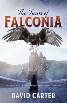 Paperback The Twins of Falconia Book