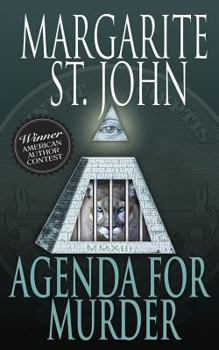 Paperback Agenda for Murder Book