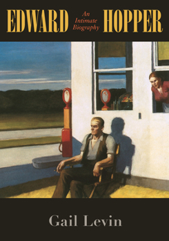 Paperback Edward Hopper: An Intimate Biography Book
