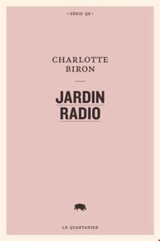 Paperback Jardin Radio [French] Book