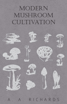 Paperback Modern Mushroom Cultivation Book